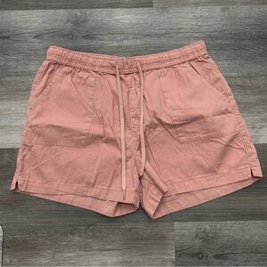 657 REVERY cotton cargo shorts
